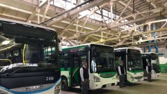 Автобусы с климат-контролем появятся в Астане