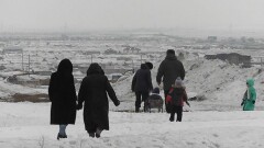 Одиннадцать лет без воды и света живут карагандинцы в элитном микрорайоне