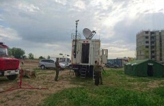 Накренившийся дом в Алматы был сдан в эксплуатацию полтора года назад