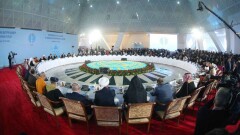 Нурсултан Назарбаев открыл VI Съезд лидеров мировых и традиционных религий в Астане