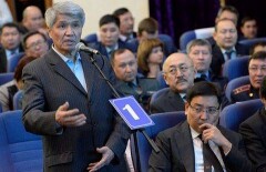 ОСДП обвинила акима СКО в продаже земель вопреки мораторию