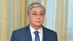 Касым-Жомарт Токаев поздравил казахстанцев с Днём труда