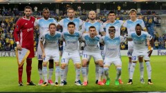 "Астана" в четвёртый раз подряд выиграла чемпионат Казахстана по футболу