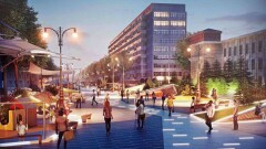 Арбат после реконструкции так и не стал центром притяжения городской жизни