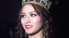Самую красивую девушку Уральска отправили в Париж
