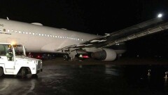 Инцидент с самолётом в аэропорту Алматы: хронология и подробности