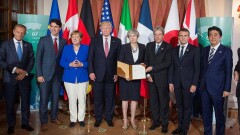 Страны G7 готовы усилить санкции в отношении России, "если потребуется"