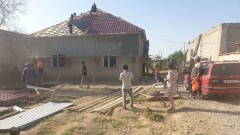 99,6% жителей Арыси подали документы на получение пособия в 100 тысяч тенге