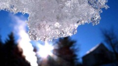 В Алматы в этом году на Крещение обещают +8°C, 100 лет назад было 36 градусов мороза