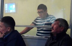 Пресс-секретарь ФК "Шахтёр" не признаётся в разбойных нападениях