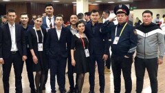 Сборная Коргалжино из Астаны пробилась в Высшую лигу КВН
