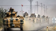 Турция объявила о начале военной операции в Сирии