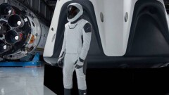 Космический корабль с манекеном Рипли из фильма "Чужой" стартовал к МКС