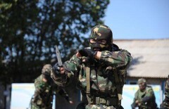 В Акмолинской области родные покончившего с собой солдата утверждают, что его избивали