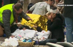 Теракты в Брюсселе: все подробности