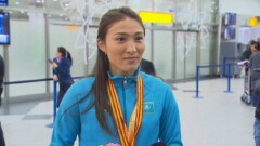 Сборная Казахстана по лёгкой атлетике привезла 9 золотых медалей с Гран-при Азии