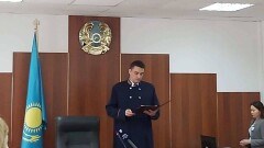 В Петропавловске блогера приговорили к пяти годам тюрьмы за вымогательство денег с автоперевозчиков 