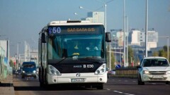 Стоимость проезда в автобусах Астаны останется прежней для обладателей карты Astra Plat