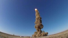 Россия провела в Казахстане испытание модернизированной ракеты системы ПРО