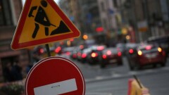 В Алматы закрыли южную часть улицы Толе би до 1 июля
