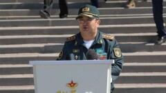 Министром обороны стал Сакен Жасузаков