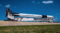 Запуск ракеты-носителя Falcon 9 с казахстанскими спутниками отложен