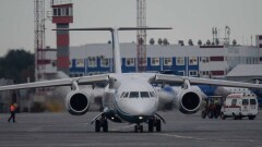 Самолёт потерпел крушение в Подмосковье