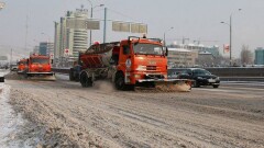 В соцсетях порадовались размаху снегоуборочных работ в Алматы