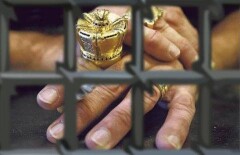 В Костанае задержали цыганского барона