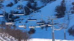 Курорт "Ой-Карагай Лесная сказка" приглашает алматинцев на открытие горнолыжного сезона