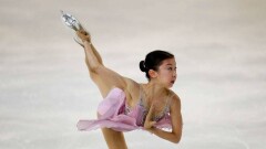 Элизабет Турсынбаева выступит на ледовом шоу Ильи Авербуха в Almaty Arena 