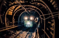 "Чёрного" старателя завалило рудой на шахте под Степногорском