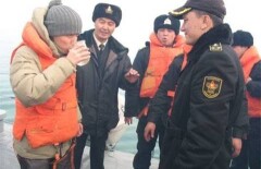 За тех, кто в море