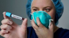 Первый случай заражения коронавирусом выявлен в Шымкенте