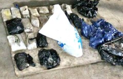 Иностранца с крупной партией героина задержали в Шымкенте