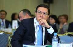 Данияр Акишев рассказал о ситуации на валютном рынке