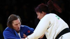 Шымкентская дзюдоистка Альбина Амангельдиева завоевала бронзу на Кубке Европы