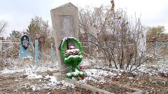 Вандалы разворотили 20 могил на кладбище в Темиртау 