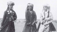 Как исследователи XIX века изучали казашек