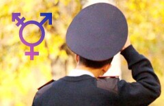 Защита полицейского-трансгендера из Алматы намерена довести дело до ООН