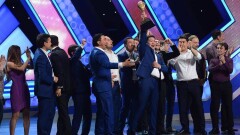 "КаZахи" выиграли Летний кубок КВН в Астане 