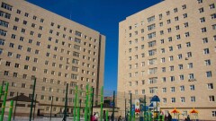 ДЧС Астаны выявил нарушения пожарной безопасности в ЖК EXPO Towers