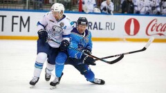 Континентальная хоккейная лига: "Барыс" выиграл третий матч подряд в "регулярке"
