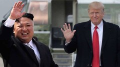 Саммит глав США и КНДР: Трамп чувствует волнение, Ким готовится ко второй встрече 