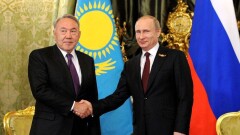 Нурсултан Назарбаев встретится с Владимиром Путиным на форуме в Астане