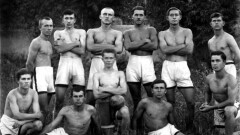 Коллективный фотопортрет ушедшей эпохи