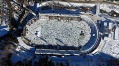 Бекшин: Откроется ли каток "Медеу", пока не решено. Идут устные переговоры
