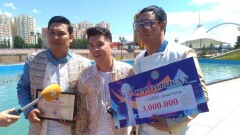 В конкурсе на лучшую песню о Нур-Султане победила группа "Азия"