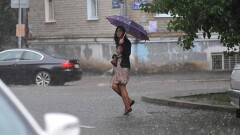 Прогноз погоды на 18 июня: дожди почти во всех областях Казахстана