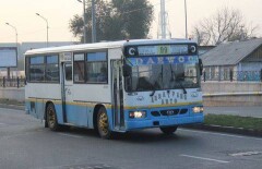 Очередная стычка в автобусе из-за карты "Оңай": автопарк подаёт в суд на пассажирку